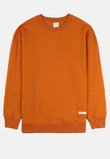 Cheetah Men Oversized Long SLeeve Sweatshirt - 61180