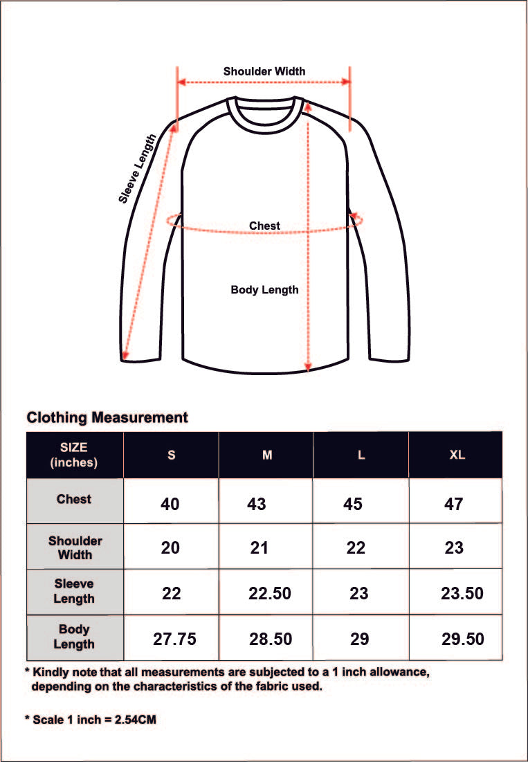 Cheetah Men High School Collection Long Sleeve Sweatshirt - 61230