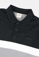 Cheetah Men Basic Regular Fit Short Sleeve Polo T-Shirt - 76710