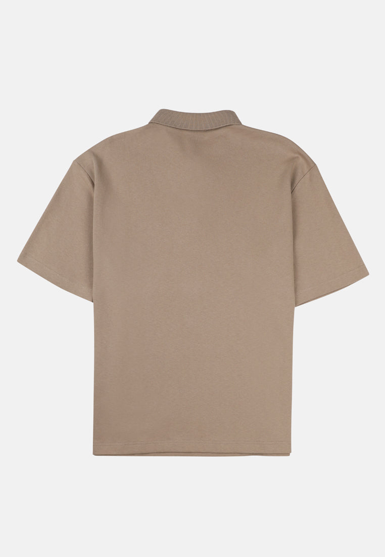 Cheetah Men Short Sleeve  Polo T-Shirt - 76722