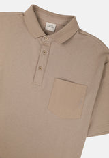 Cheetah Men Short Sleeve  Polo T-Shirt - 76722