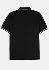 Cheetah Men Basic Regular Fit Short Sleeve Premium Cotton Polo T-Shirt - 76728