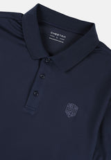 Cheetah Men Microfibre Short Sleeve Polo T-Shirt - 76732