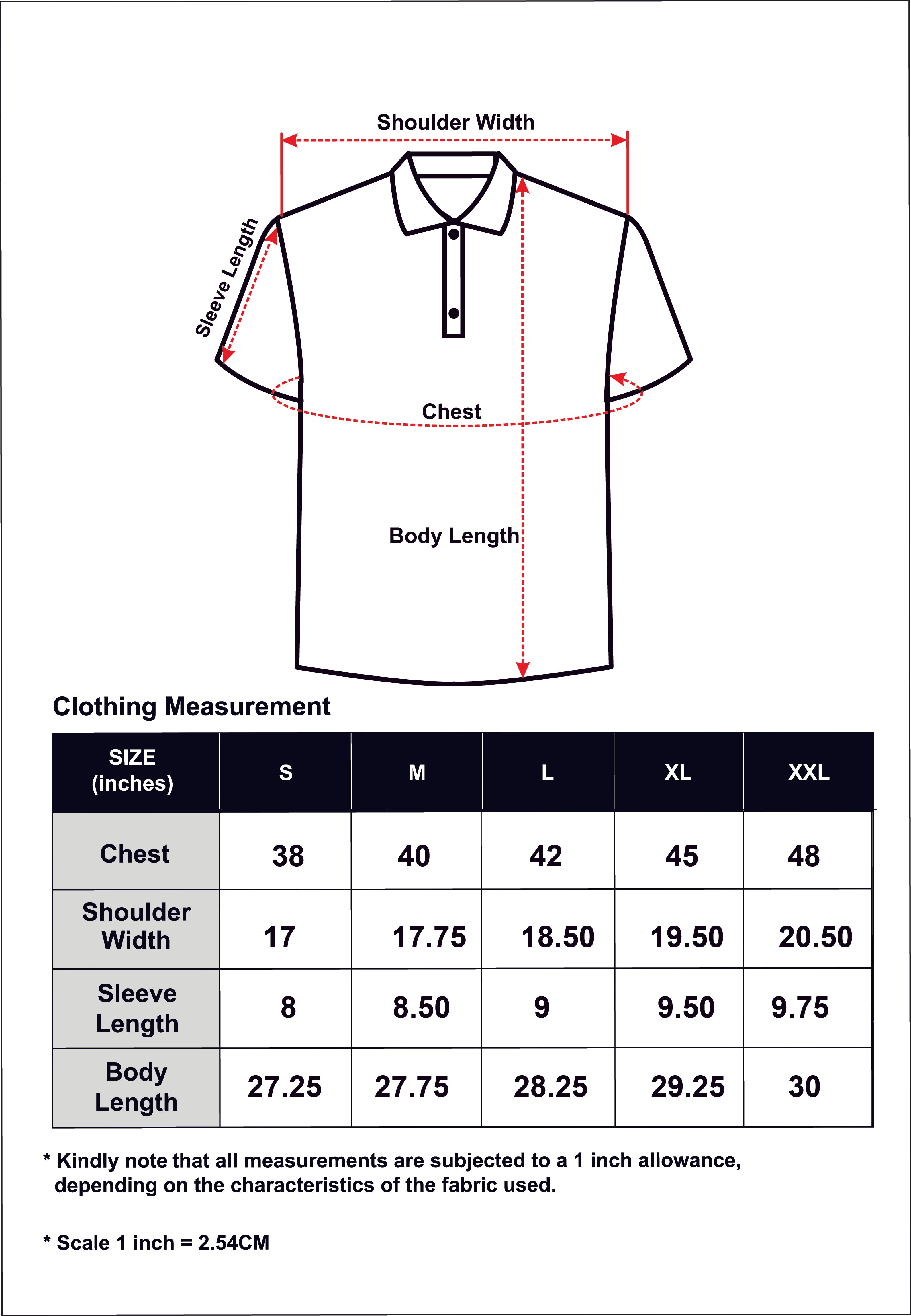 Cheetah Men Regular Fit Microfibre Short Sleeve Polo T-Shirt - 76736