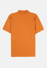 Cheetah Men Regular Fit Premium Cotton Pique Short Sleeve Polo Shirt - 76750(R)
