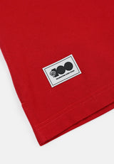 Cheetah Men x WB  Short Sleeve Polo Graphic  Tee - 76756