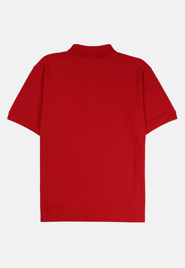 Cheetah Men x WB  Short Sleeve Polo Graphic  Tee - 76756