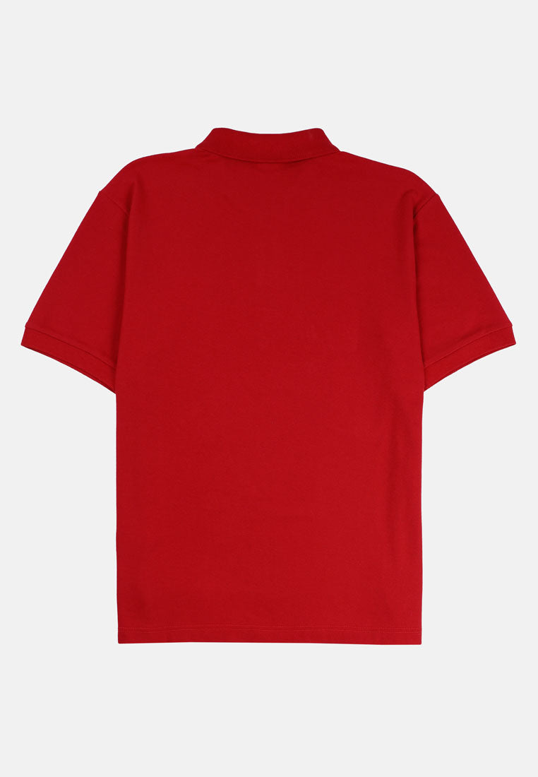Cheetah Men x WB  Short Sleeve Polo Graphic  Tee - 76756