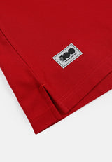 Cheetah Men x WB  Short Sleeve Polo Graphic  Tee - 76756