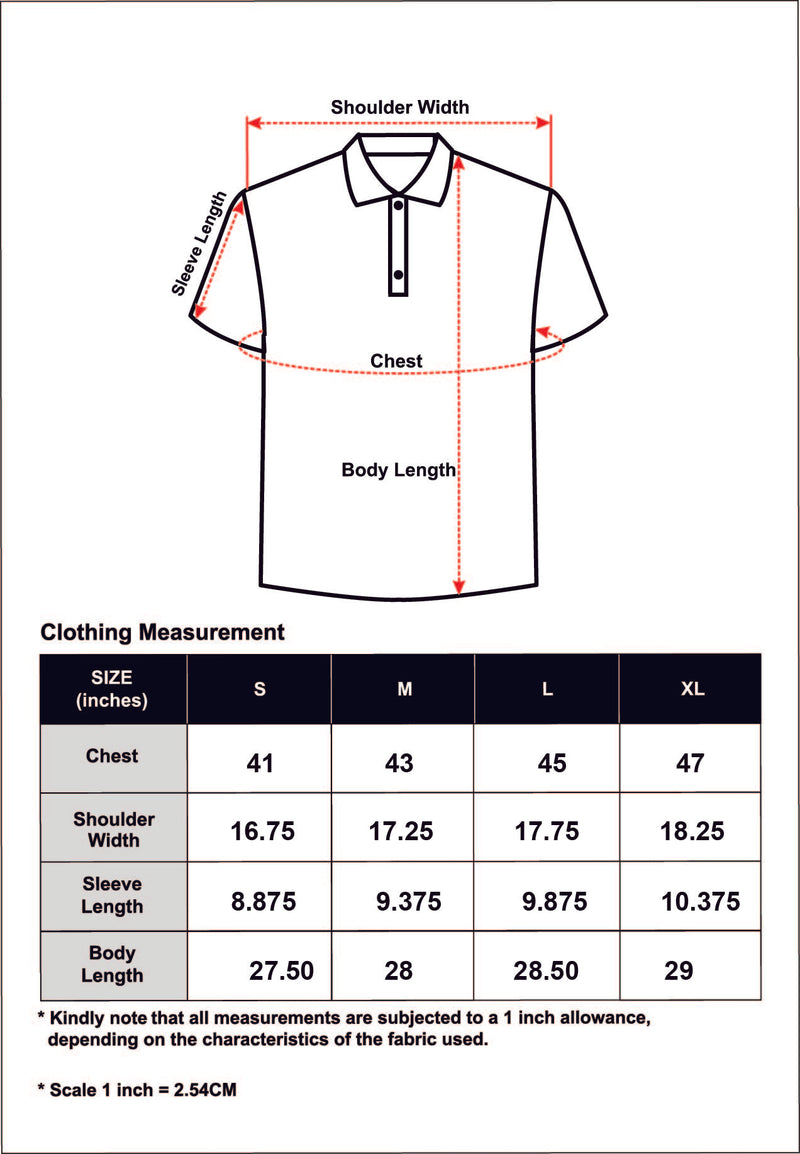 Cheetah Men Polo Yarn Knit  Short Sleeve Shirt - 76766