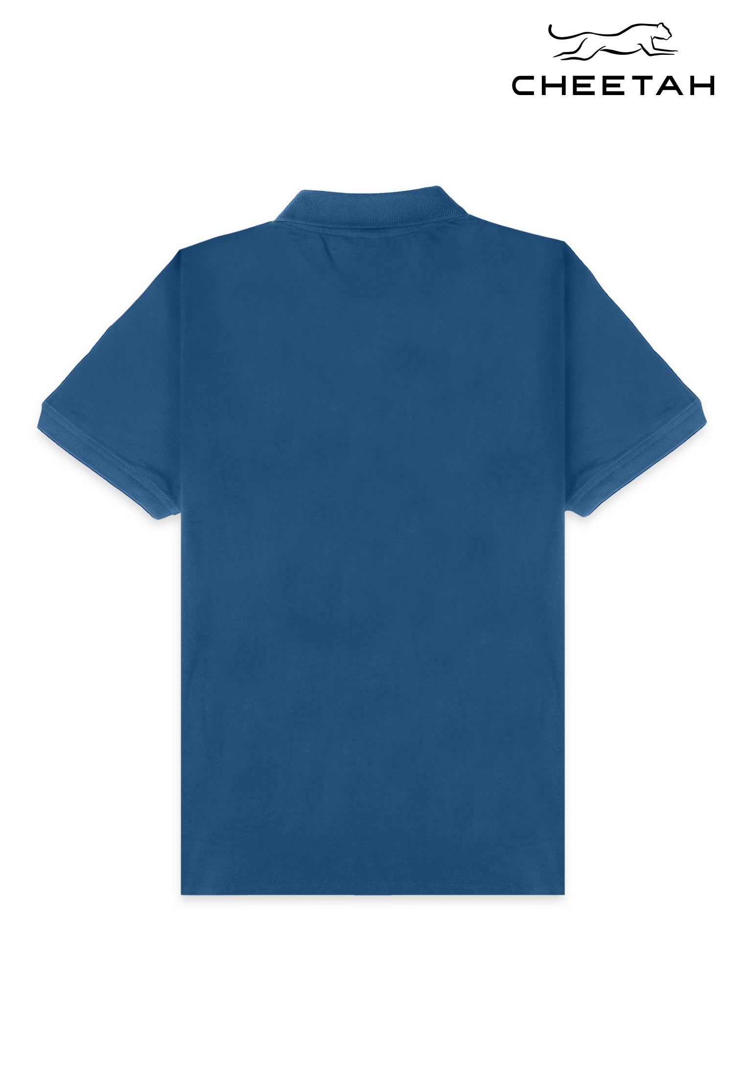 Cheetah Men Short Sleeve Polo T-Shirt - 76960