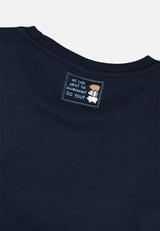 Cheetah Kids We Bare Bears Sustainable  Collection Boy Regular Fit Short Sleeves Roundneck Tee  - CJ-92940