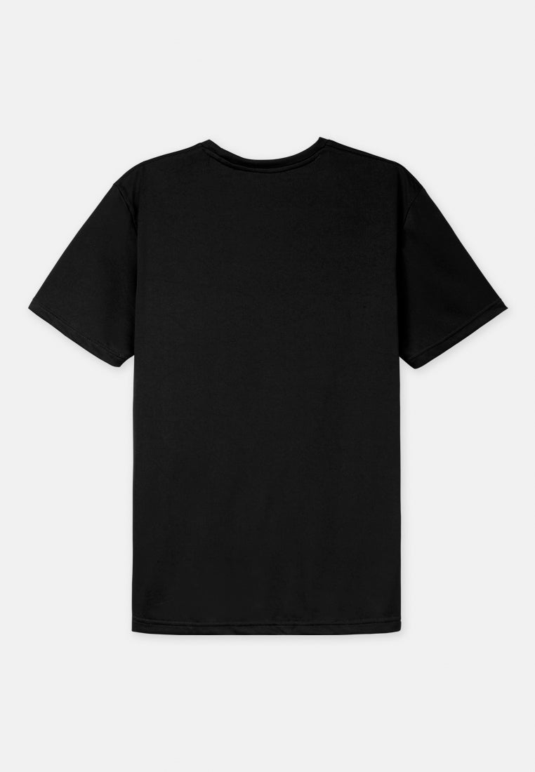 Cheetah Men Lightweight Microfiber Short Sleeve Graphic Tee - 900220