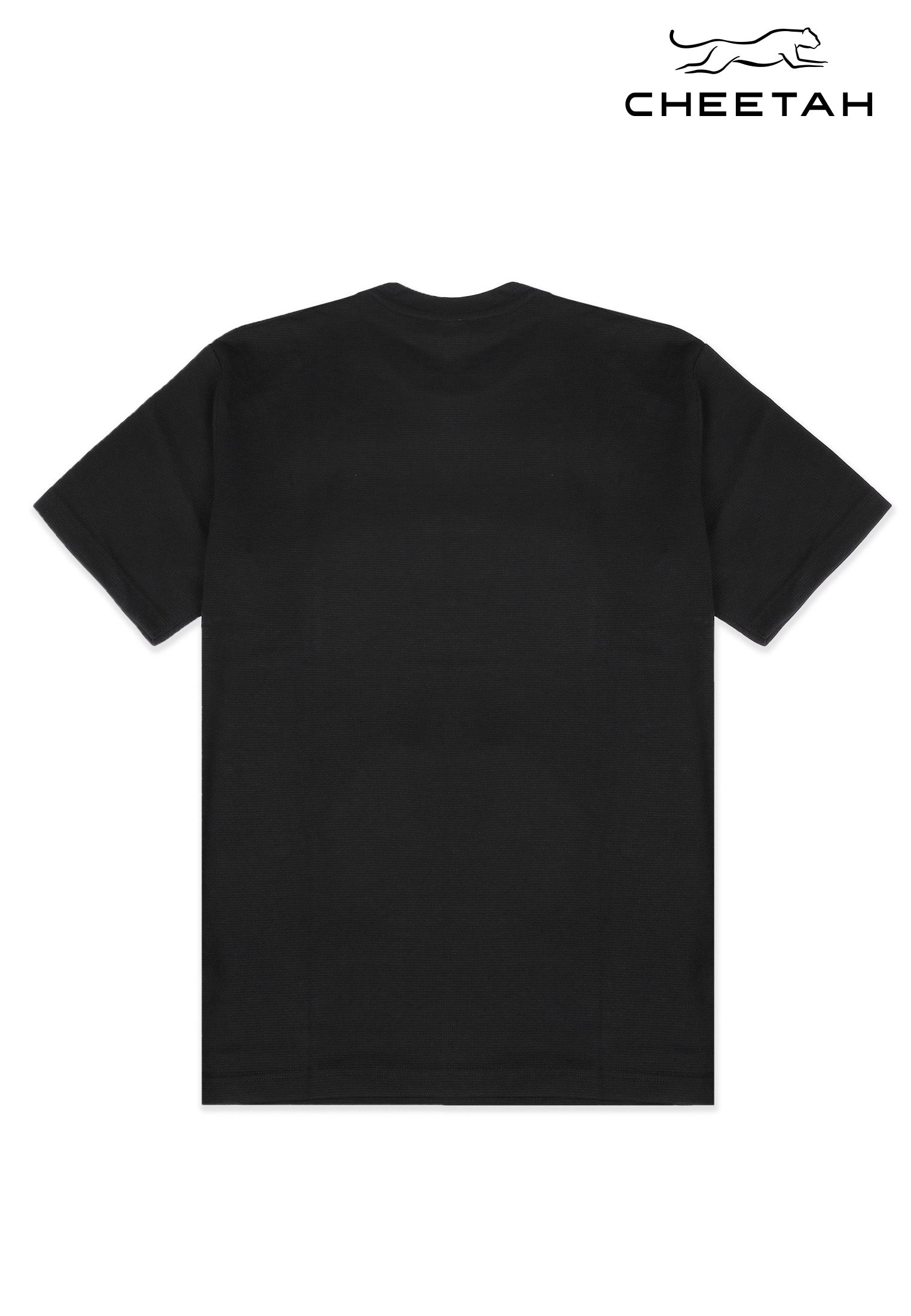 Cheetah Men Basic Oversize Fit Short Sleeve T-Shirt - 900470