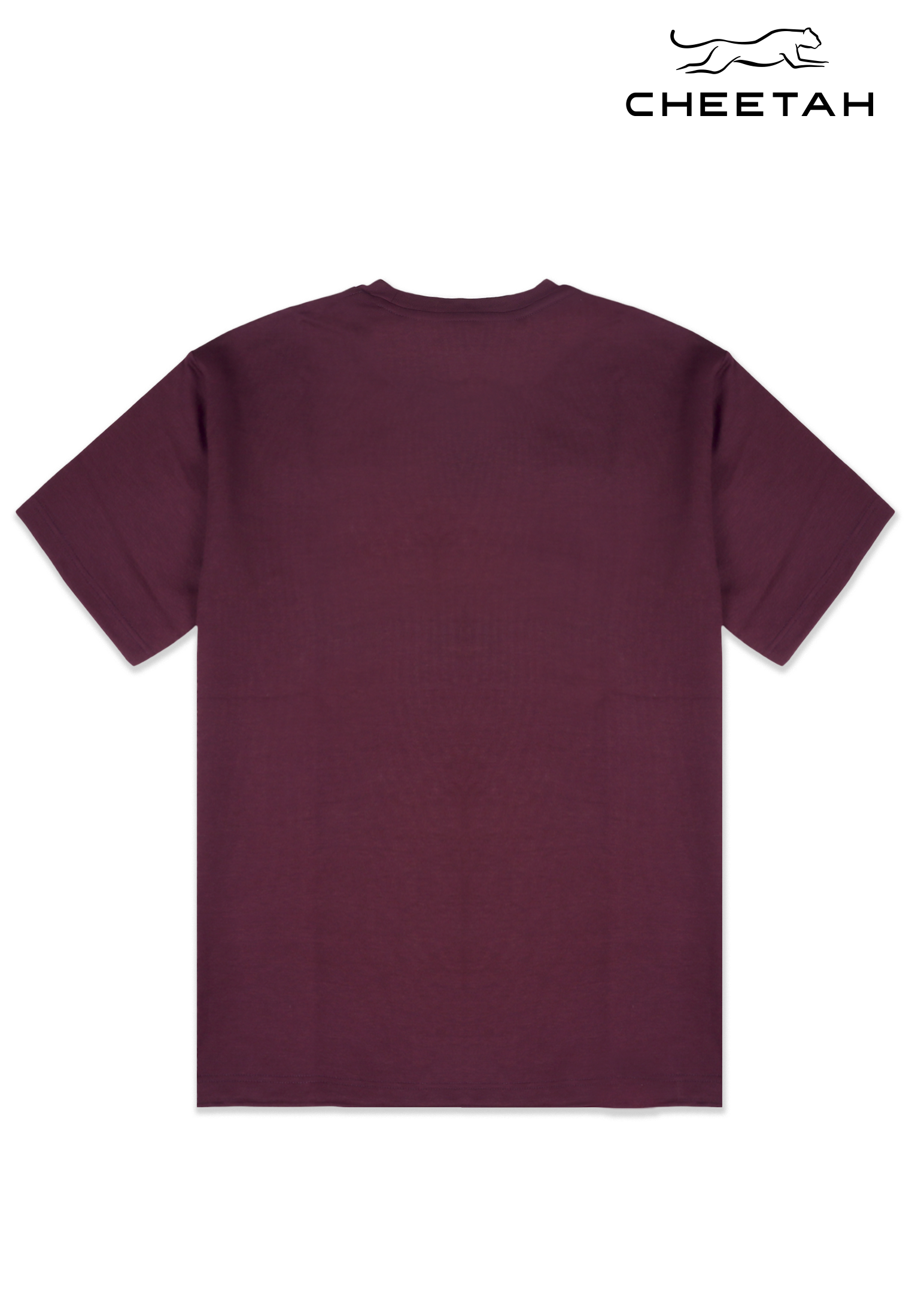 Cheetah Men Basic Oversize Fit Short Sleeve T-Shirt - 900470