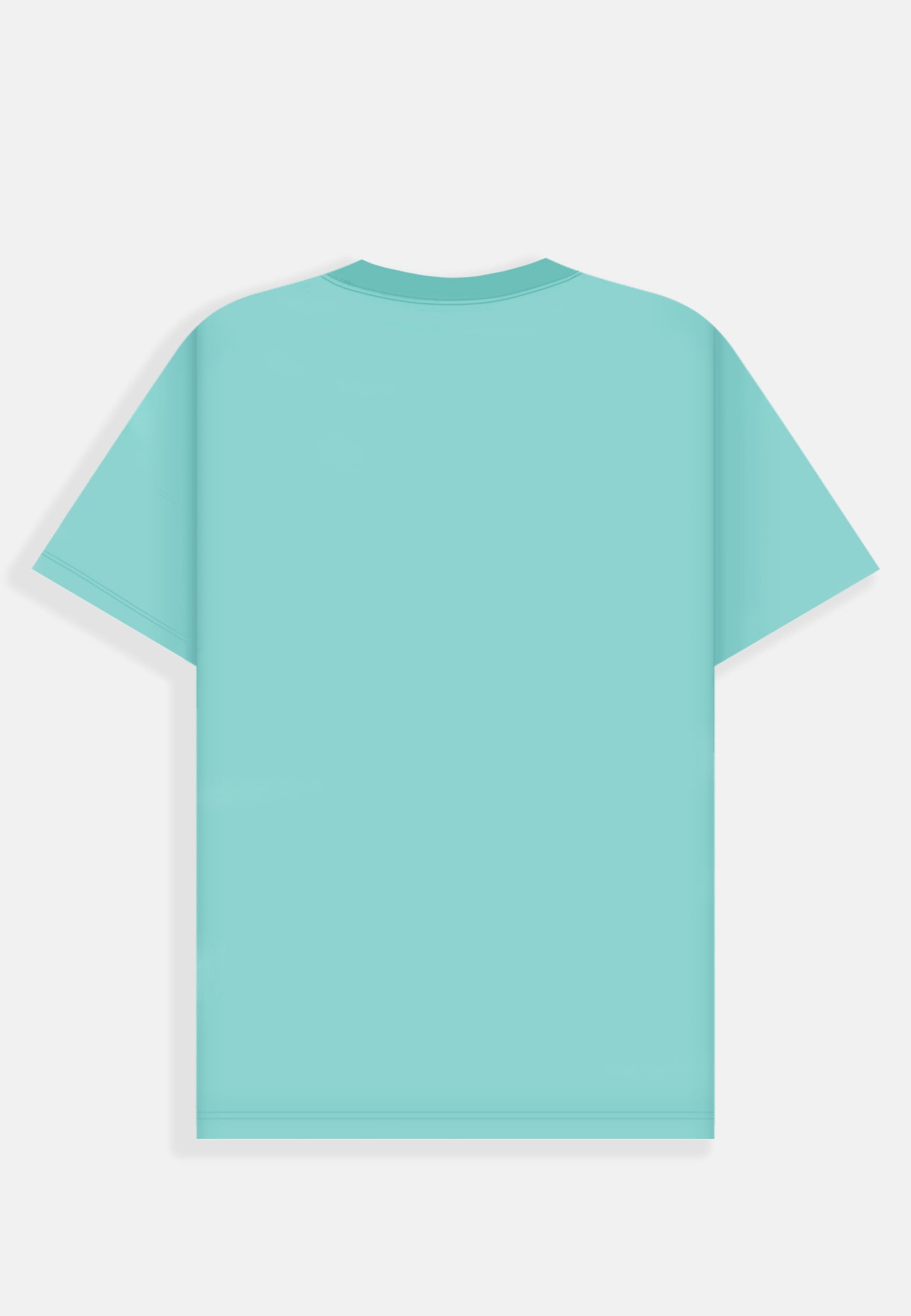 Cheetah Men Essential Regular Fit Cotton Blend Short Sleeve Basic T-Shirts - 900650