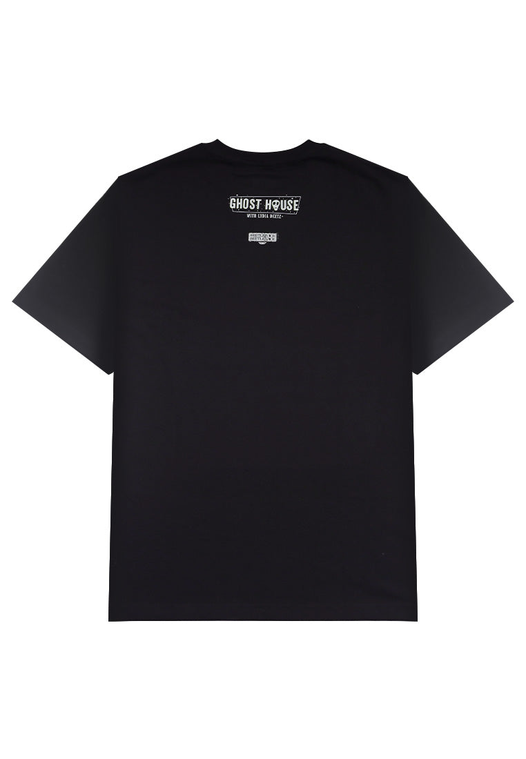 Cheetah Men Beetlejuice Oversize Short Sleeve Tee - 900660