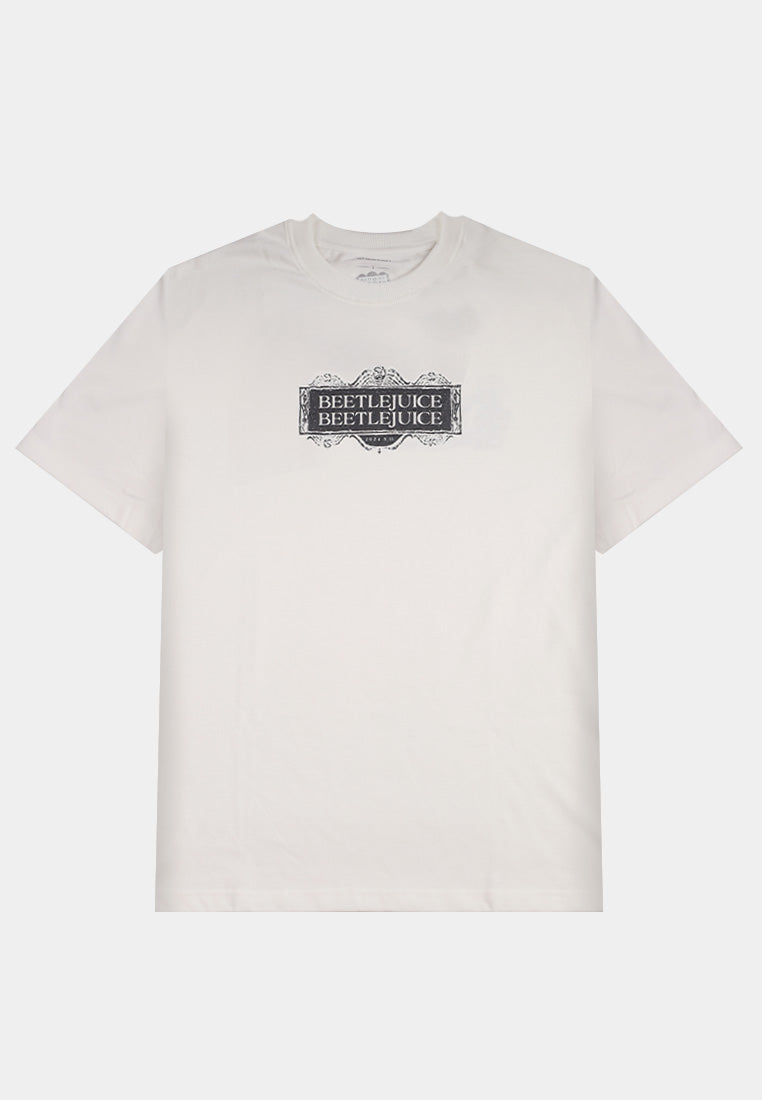 Cheetah Men Beetlejuice Oversize Short Sleeve Tee - 900662