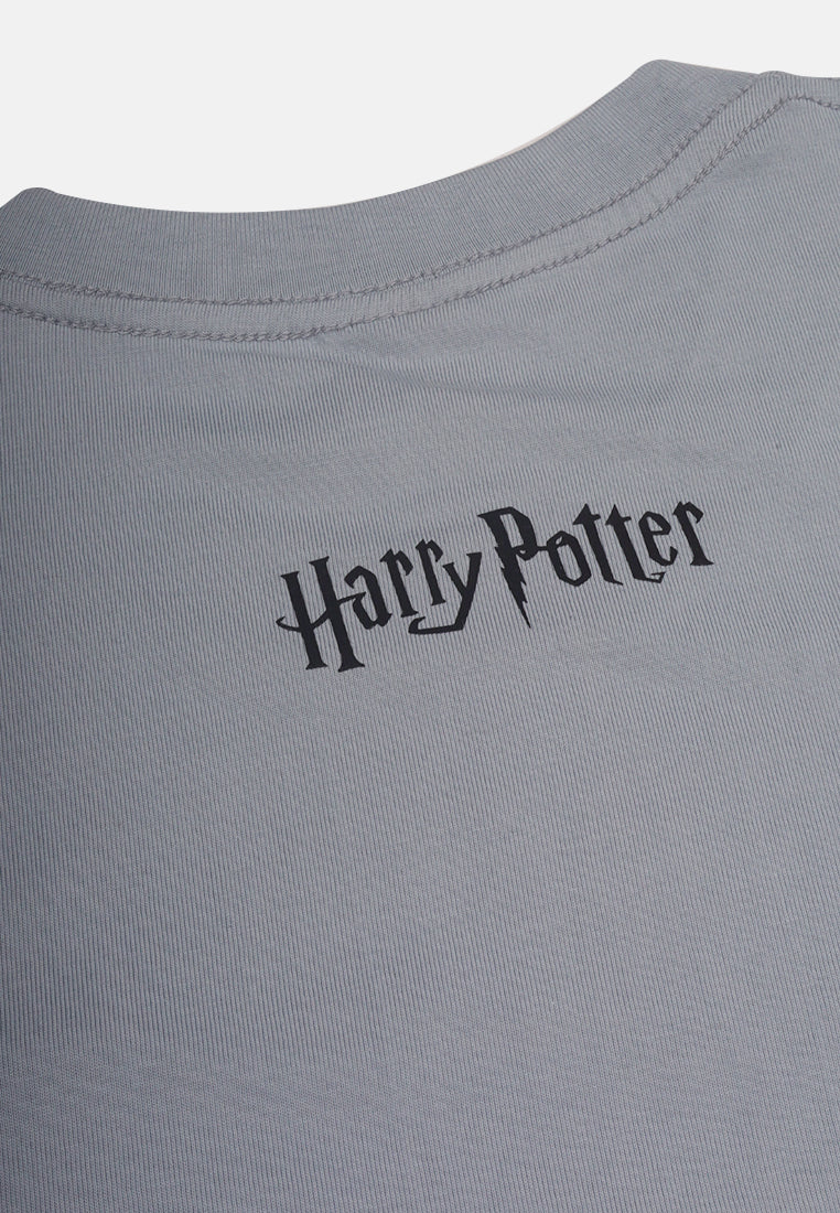 Cheetah Men Harry Potter Regular Fit Short Sleeve T-Shirt - 900896