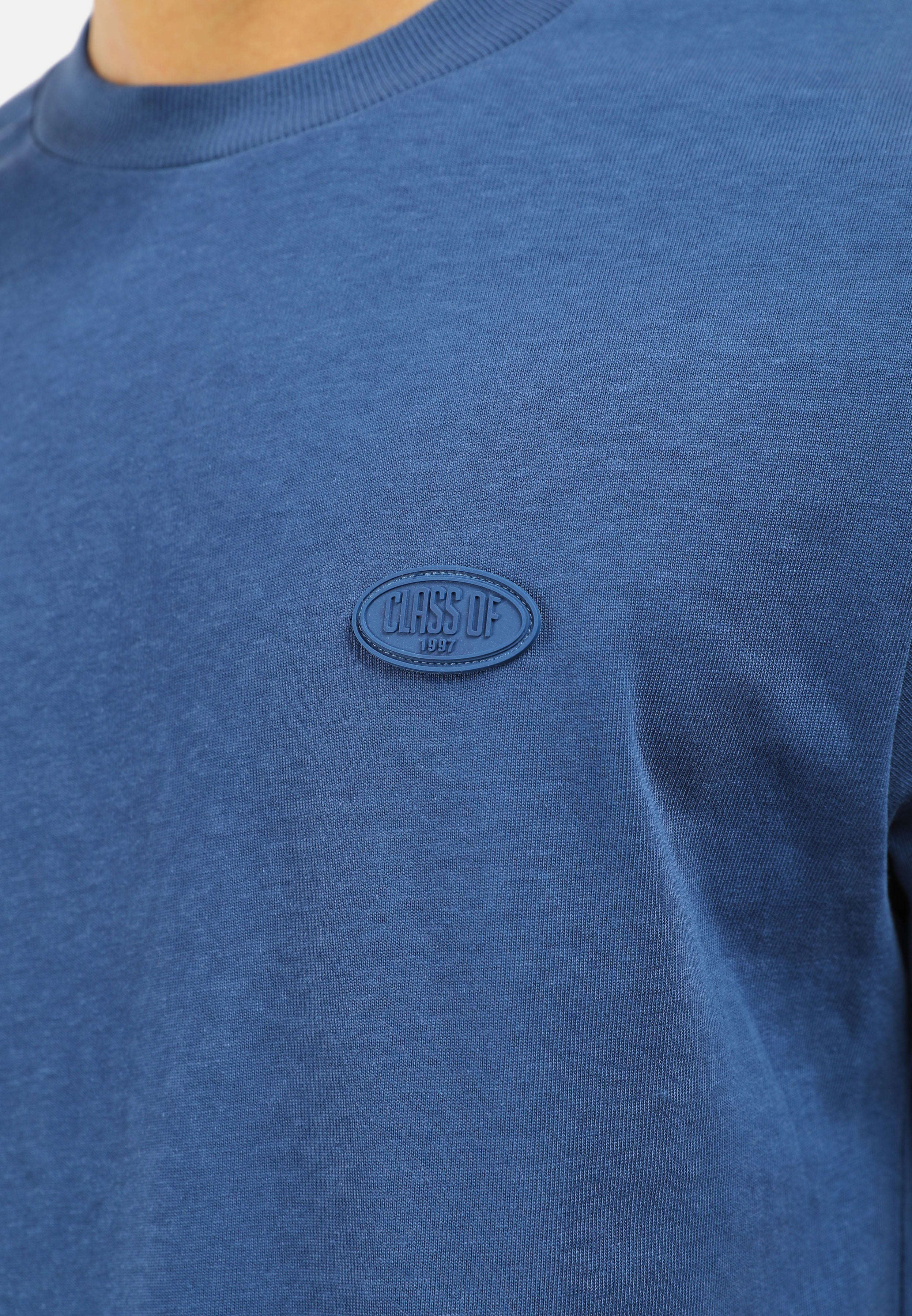 CHEETAH Men Basic Short Sleeves T-Shirt - 99096 (MD-LM)