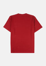 Cheetah Men Graphic Regular Fit  Short Sleeve  T-Shirt - 99398