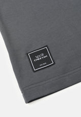 Cheetah Men Graphic Regular Fit  Short Sleeve  T-Shirt - 99400