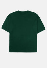Cheetah Men Basic  Oversized Short Sleeve T-Shirt - 99406
