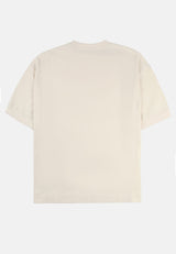 Cheetah Men Basic  Oversized Short Sleeve T-Shirt - 99406