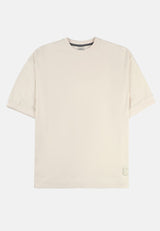 Cheetah Men Basic  Oversized Short Sleeve T-Shirt - 99406