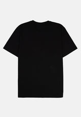 Cheetah Men Graphic Regular Fit  Short Sleeve T-Shirt - 99416