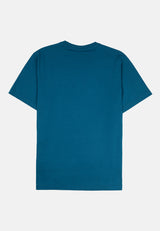 Cheetah Men Graphic Regular Fit  Short Sleeve T-Shirt - 99420