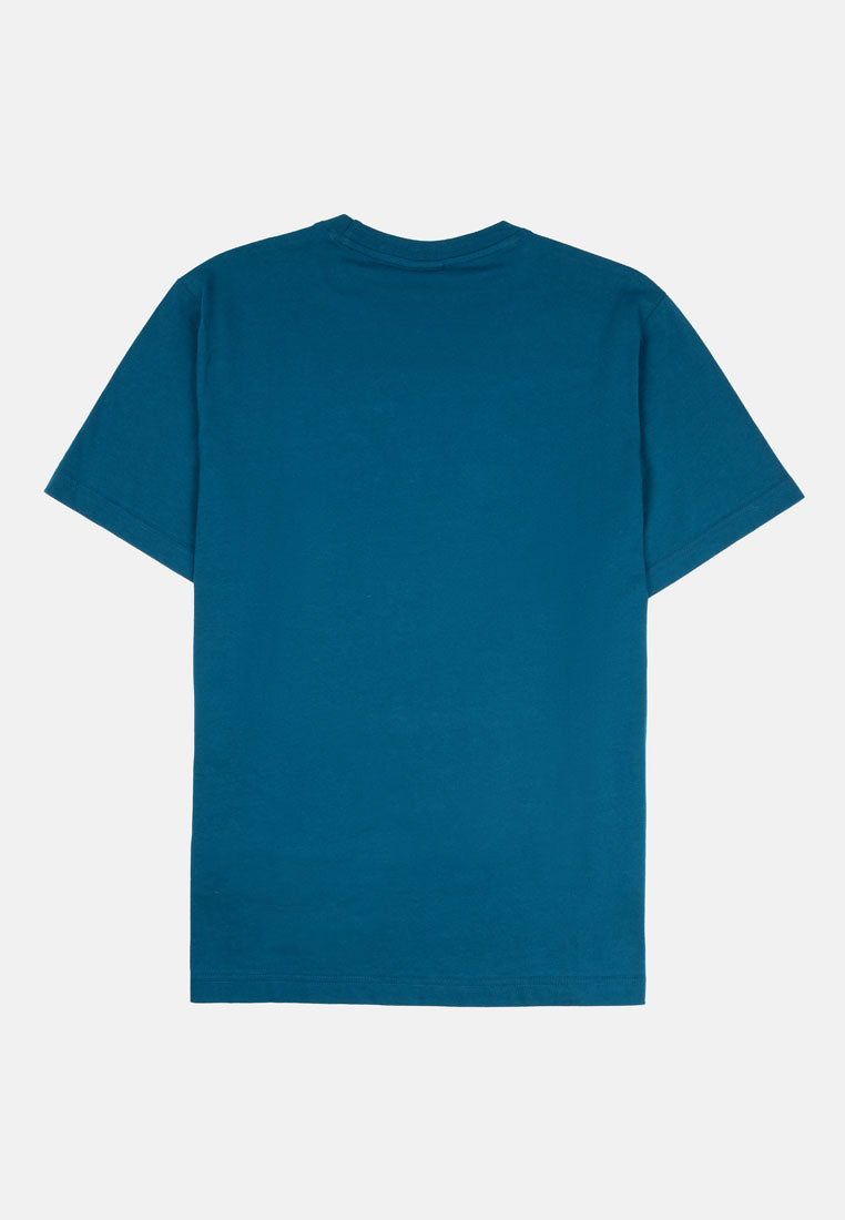 Cheetah Men Graphic Regular Fit  Short Sleeve T-Shirt - 99420