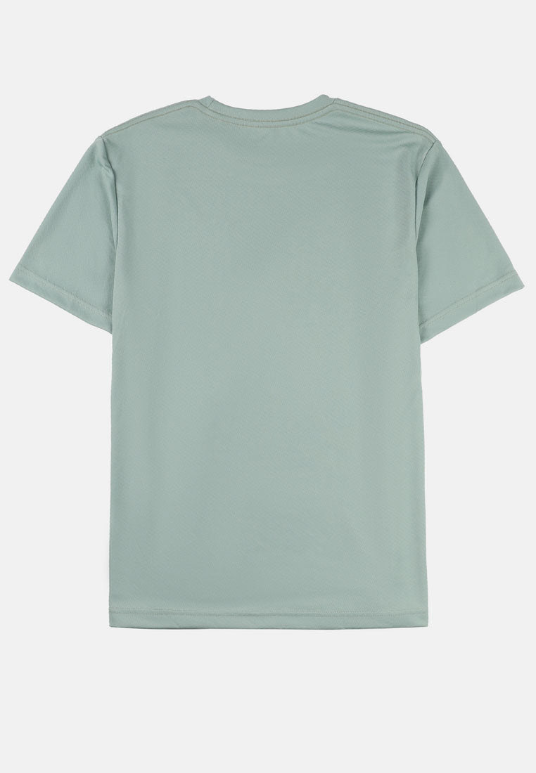 Cheetah Men Microfibre Short Sleeve Graphic Tee - 99422