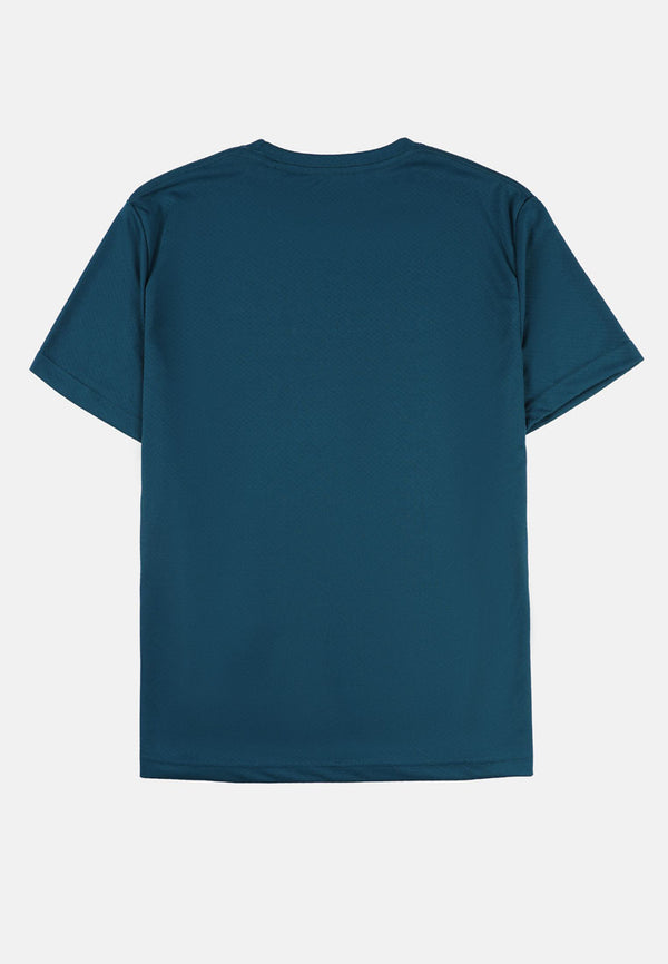 Cheetah Men Microfibre Short Sleeve Graphic Tee - 99426