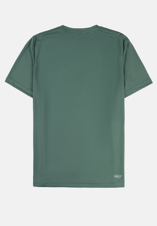 Cheetah Men Microfibre Short Sleeve Graphic Tee - 99428