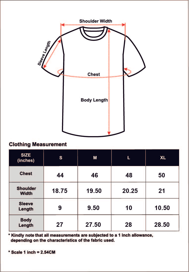 Cheetah Men Oversize Short Sleeve Logo Tee - 99450