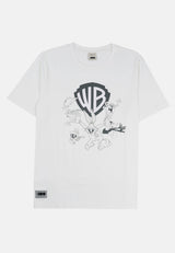Cheetah Men x WB Short Sleeve Graphic Tee - 99506