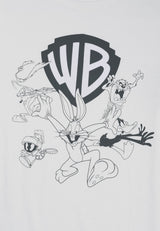 Cheetah Men x WB Short Sleeve Graphic Tee - 99506