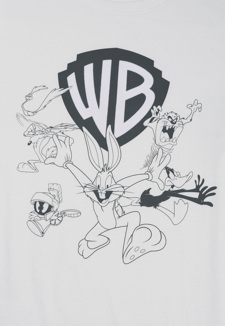 Cheetah Men x WB Short Sleeve Graphic Tee - 99506