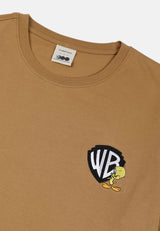 Cheetah Men  WB100 Short Sleeve Graphic Tee - 99518