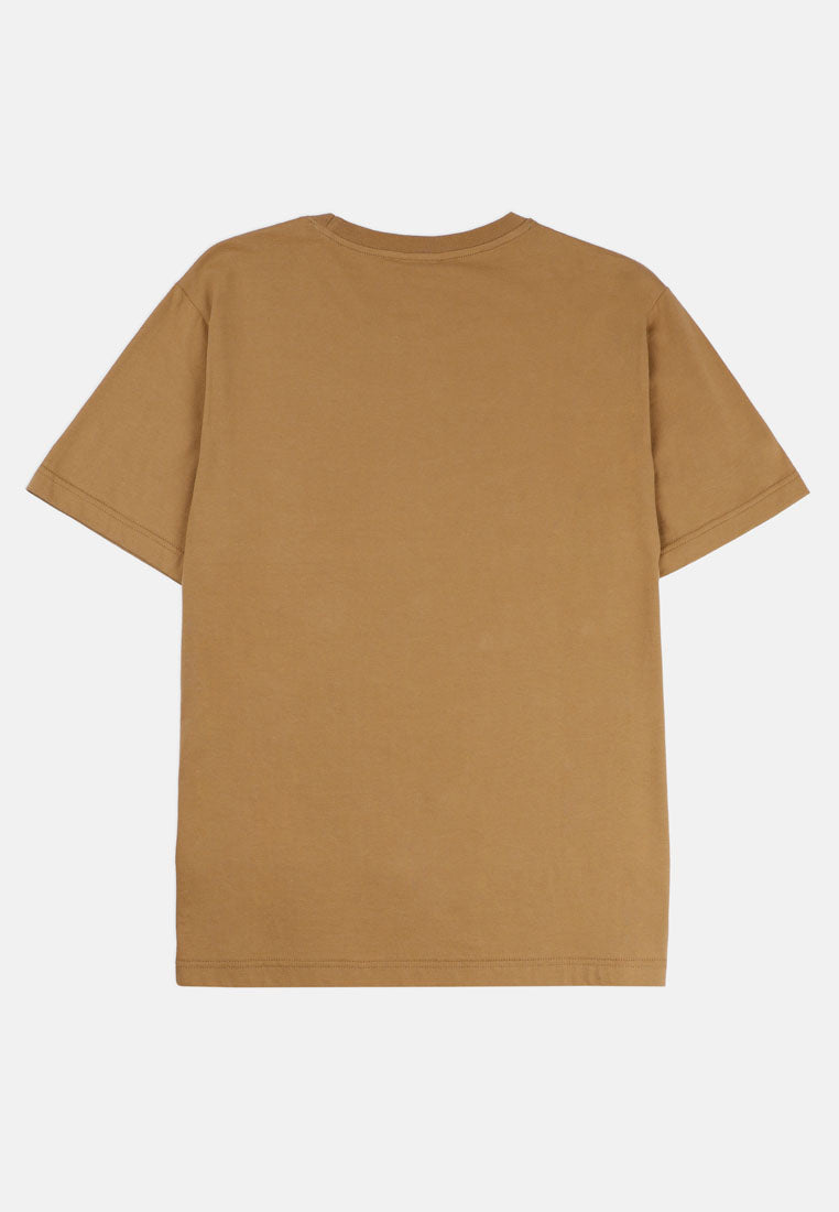 Cheetah Men  WB100 Short Sleeve Graphic Tee - 99518