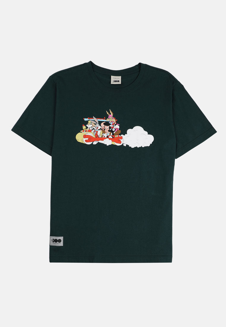 Cheetah Men  WB100 Short Sleeve Graphic Tee - 99520