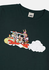 Cheetah Men  WB100 Short Sleeve Graphic Tee - 99520