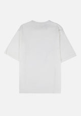 Cheetah Men x AOT Graphic Oversized Short Sleeve T-Shirt - 99528