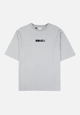 Cheetah Men x AOT Graphic Oversized Short Sleeve T-Shirt - 99530