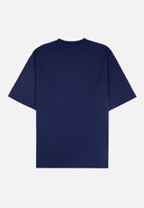 Cheetah Men x AOT Graphic Oversized Short Sleeve T-Shirt - 99532