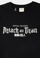 Cheetah Men x AOT Graphic Regular Fit  Short Sleeve T-Shirt - 99538