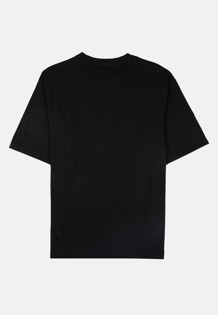 Cheetah Men x AOT Graphic Regular Fit  Short Sleeve T-Shirt - 99538