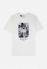 Cheetah Men x AOT Graphic Regular Fit  Short Sleeve T-Shirt - 99540