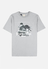 Cheetah Men x AOT Graphic Regular Fit  Short Sleeve T-Shirt - 99542